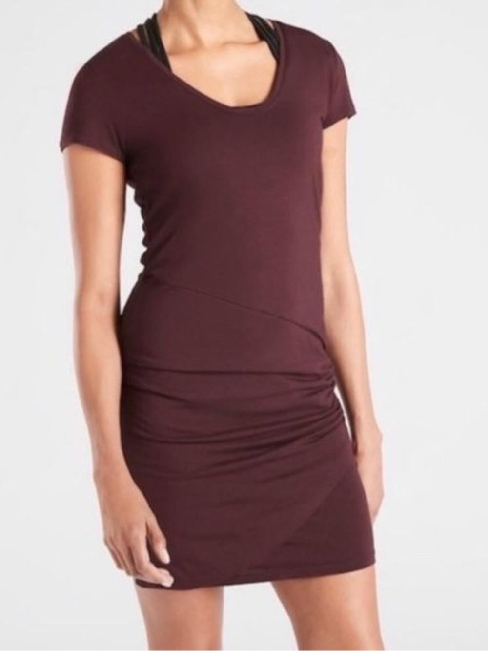Athleta “Central” dress, large tall